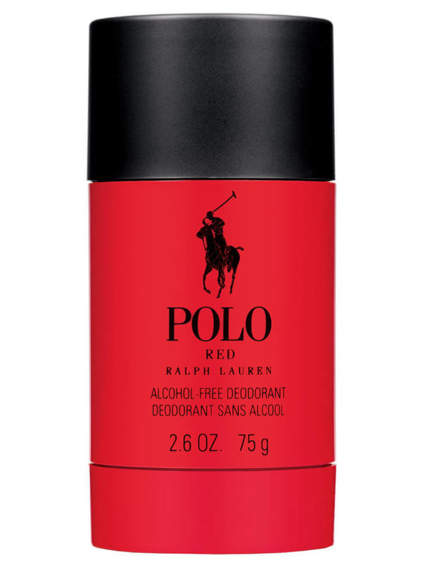 ralph lauren polo red dezodorant w sztyfcie 75 g   