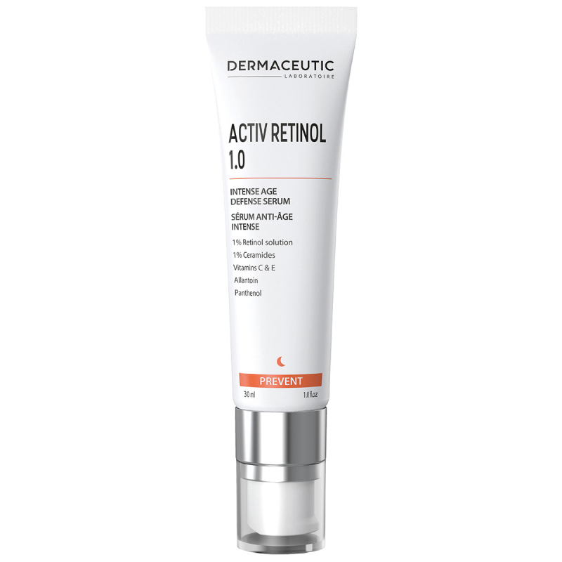 Zdjęcia - Kremy i toniki ActiV Dermaceutic Serum  Retinol 1  DC SERUMRet 1,0 (30ml)