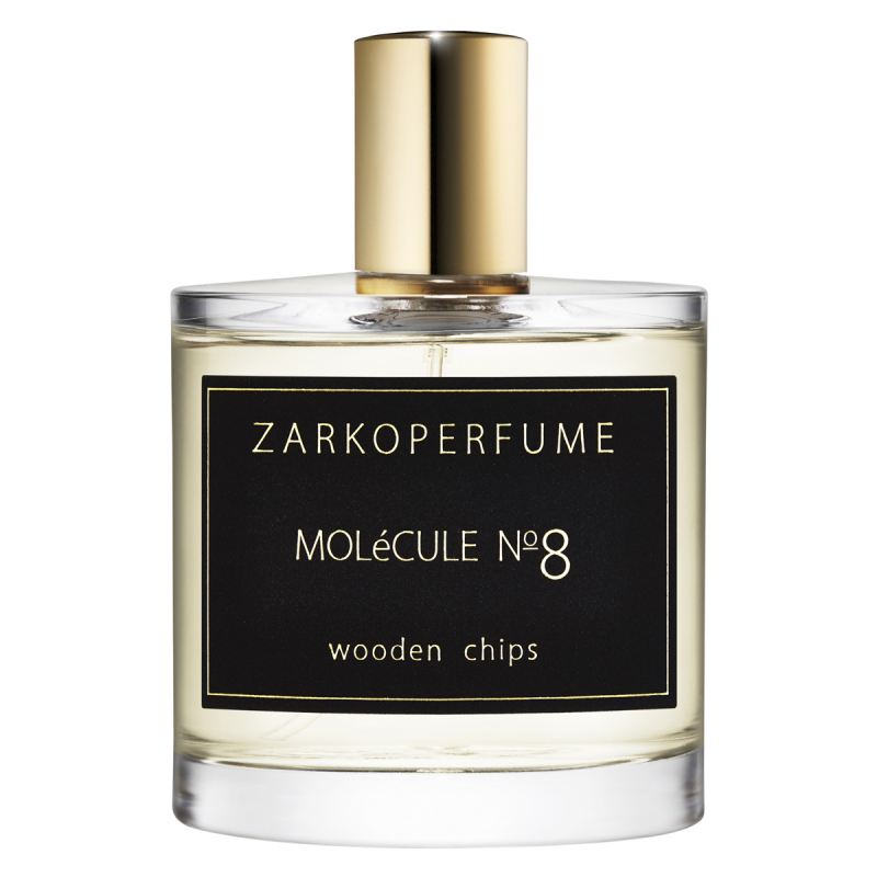 zarkoperfume molecule no. 8 - wooden chips woda perfumowana 100 ml   