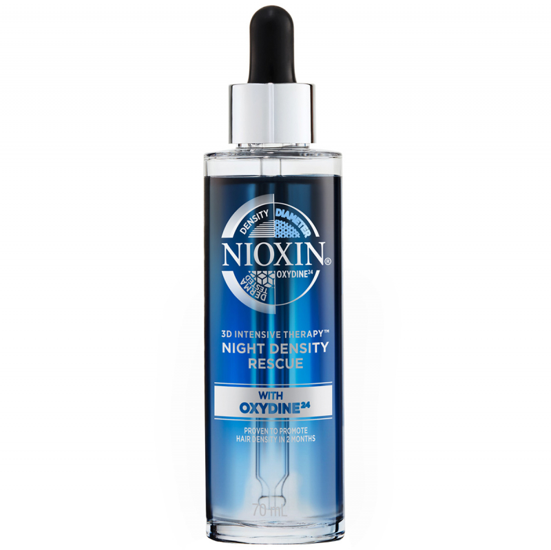 Фото - Шампунь NIOXIN Night Density Rescue  99350036598 (70 ml)