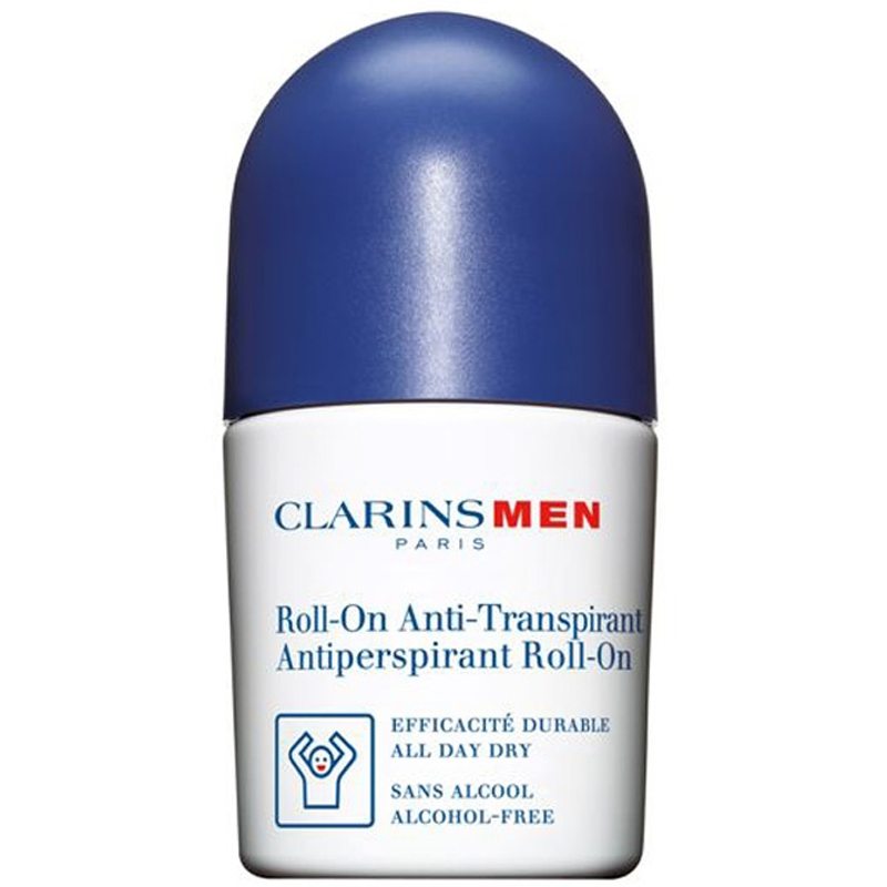 clarins roll-on anti-transpirant