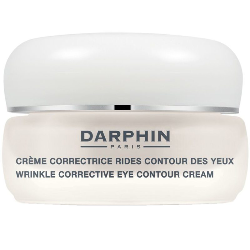 Фото - Крем і лосьйон Darphin Wrinkle Corrective Eye Contour Cream  D40R-01 (15ml)