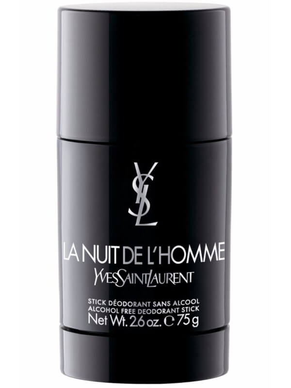 yves saint laurent la nuit de l'homme dezodorant w sztyfcie 75 g   