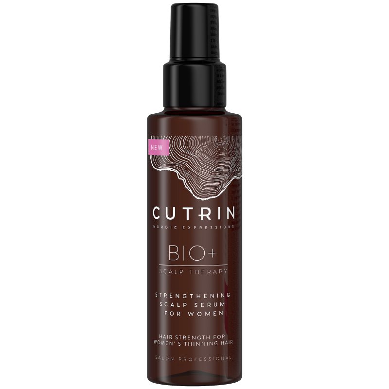 Фото - Шампунь Cutrin Bio+ Strengthening Scalp Serum For Women  55011 (100ml)