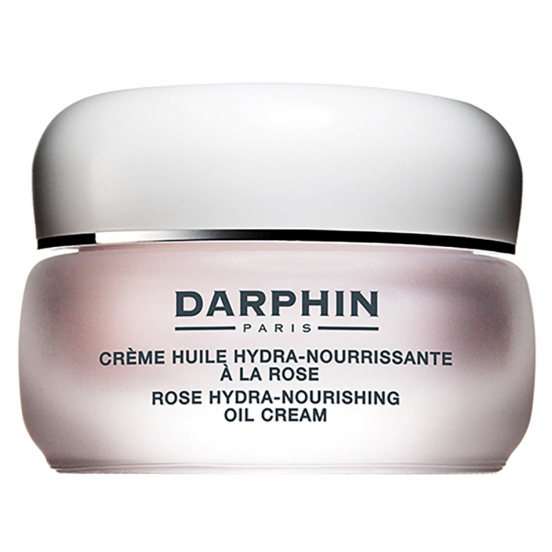 Фото - Крем і лосьйон Darphin Rose Hydra-Softening Oil Cream  DA2065 (50 ml)