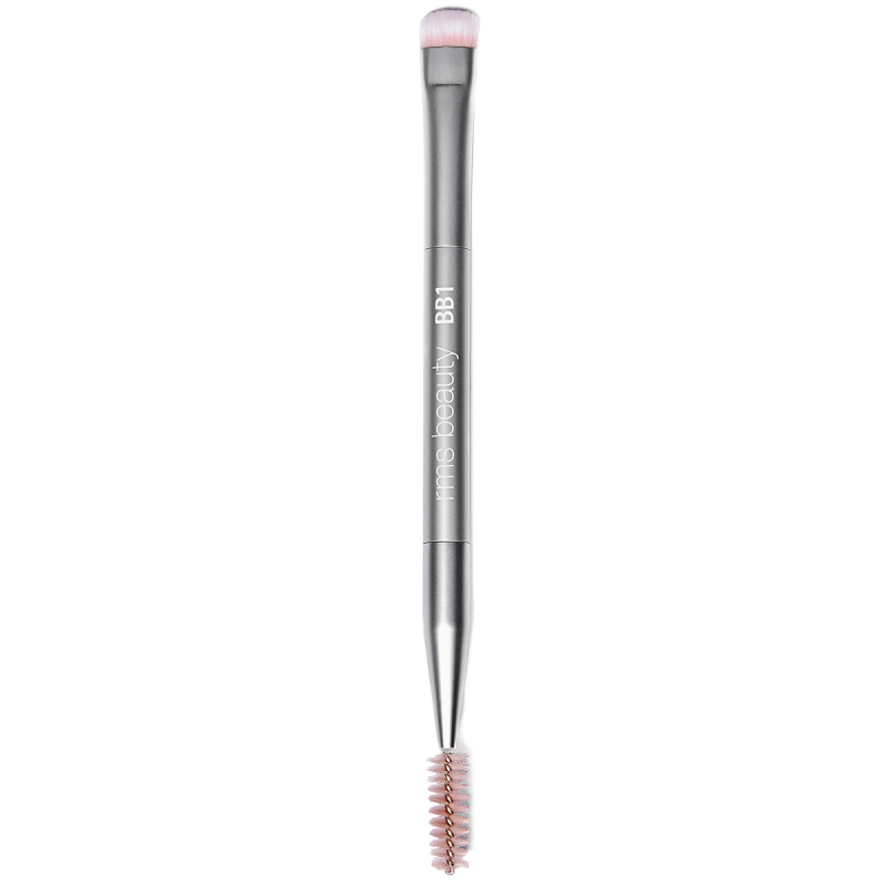 Фото - Пензель / спонж для макіяжу RMS Beauty Back2Brow Brush B2BB 