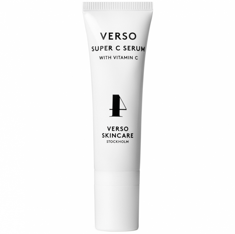 Zdjęcia - Kremy i toniki Verso Super C Serum  98040 (30ml)