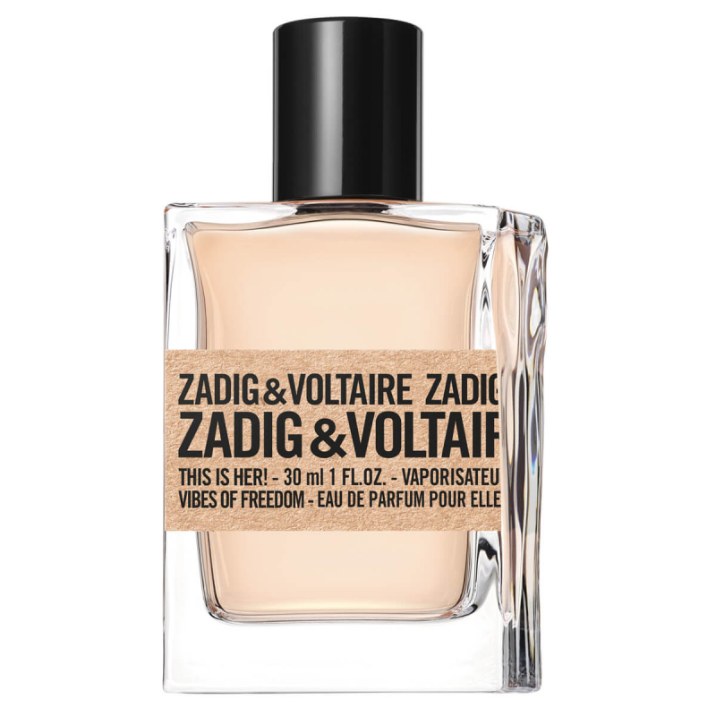 zadig & voltaire this is her! vibes of freedom woda perfumowana 50 ml   