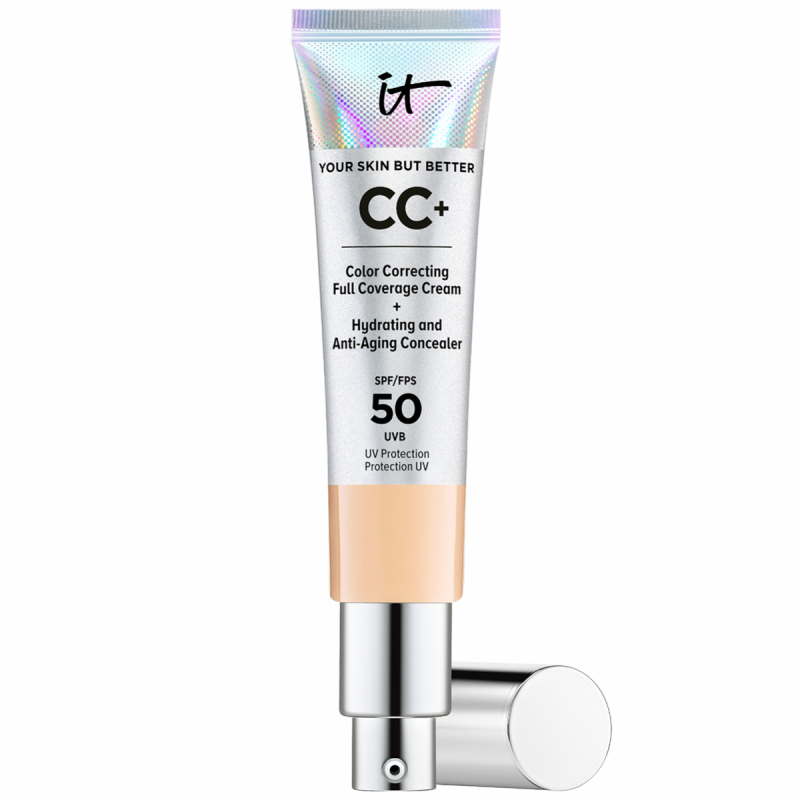 Фото - Крем і лосьйон IT Cosmetics CC+ Cream SPF50 Medium S31783