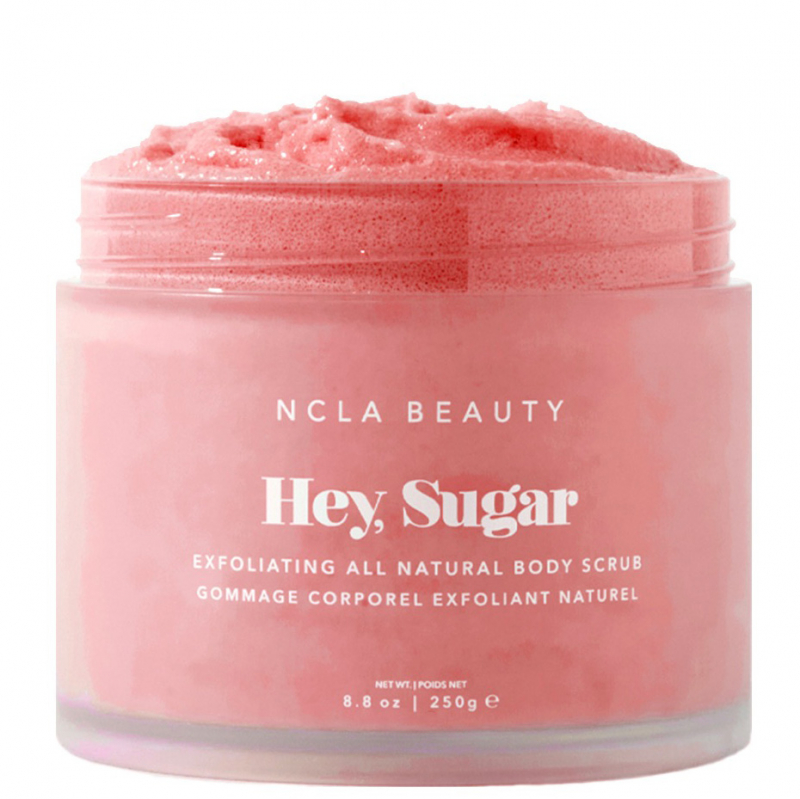 Фото - Піна / сіль для ванни NCLA Beauty Hey Sugar Pink Grapefruit Body Scrub  11796(250 g)