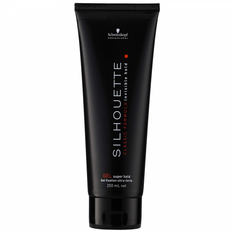 Фото - Стайлінг для волосся Schwarzkopf Professional Silhouette Super Hold Gel  2646464 (250 ml)