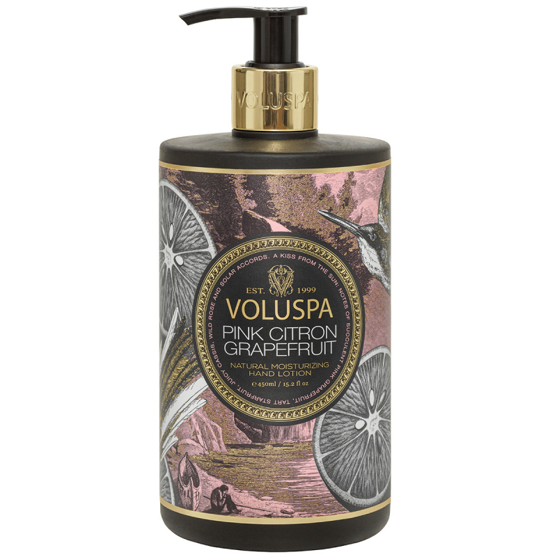 Фото - Крем і лосьйон Voluspa Hand Lotion Pink Citron Grapefruit  V8275 (450 ml)