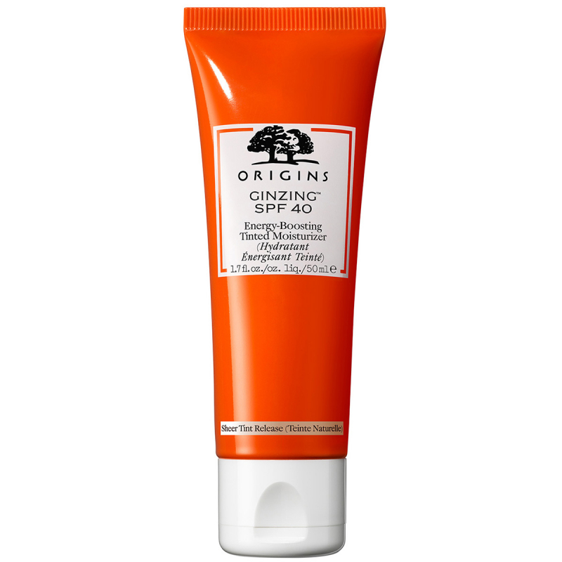 Origins GinZing SPF 40 Energy-Boosting Tinted Moisturizer (50 ml)