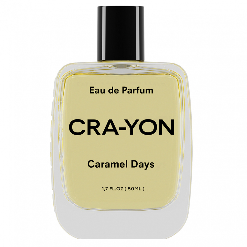 cra-yon caramel days