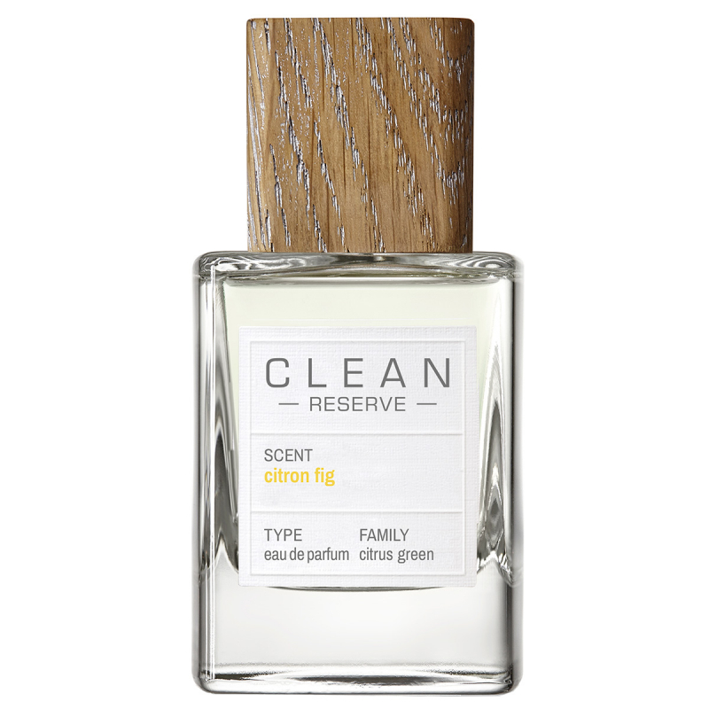 clean clean reserve - citron fig woda perfumowana 30 ml   