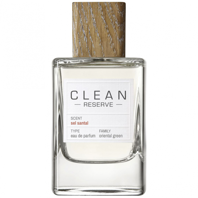 clean sel santal