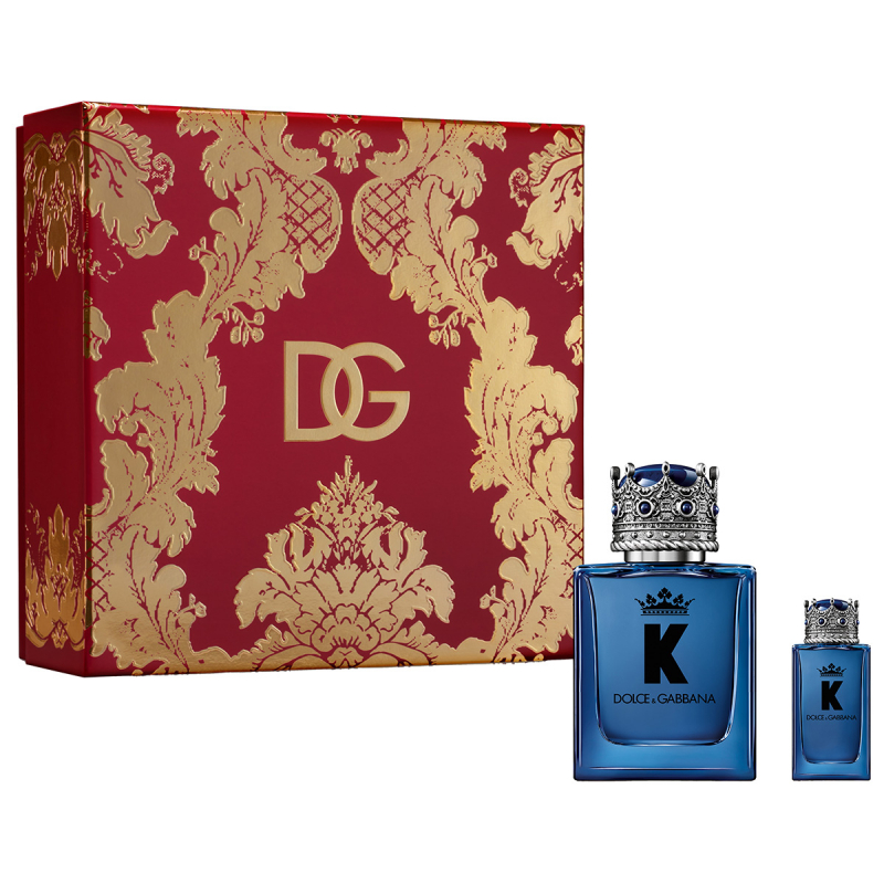 Фото - Освіжувач повітря D&G Dolce & Gabbana K by Dolce&Gabbana Gift Set EdP  55587 (50 ml)