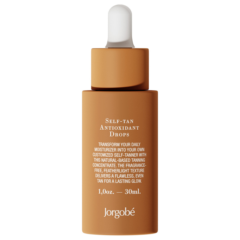 Фото - Крем для засмаги Jorgobé Self-Tan Antioxidant Drops  62182(30 ml)