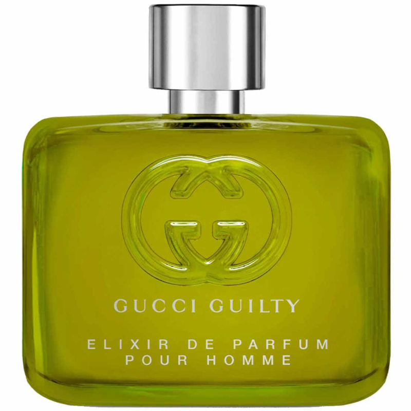 gucci guilty elixir de parfum pour homme