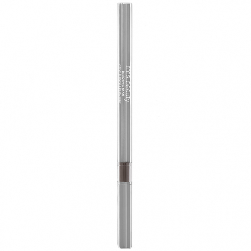 Zdjęcia - Kredka do oczu / brwi RMS Beauty Back2Brow Pencil Dark B2BP3 