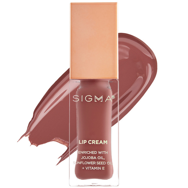 Zdjęcia - Szminka i błyszczyk do ust Sigma Beauty Lip Cream New Mod  100-834 (5,1 g)