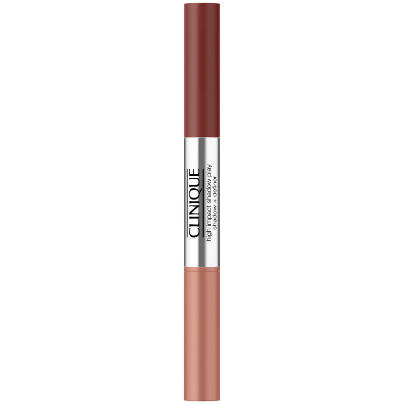 Фото - Олівець для очей / брів Clinique High Impact Dual Strawberry And Chocolate VATM030000 