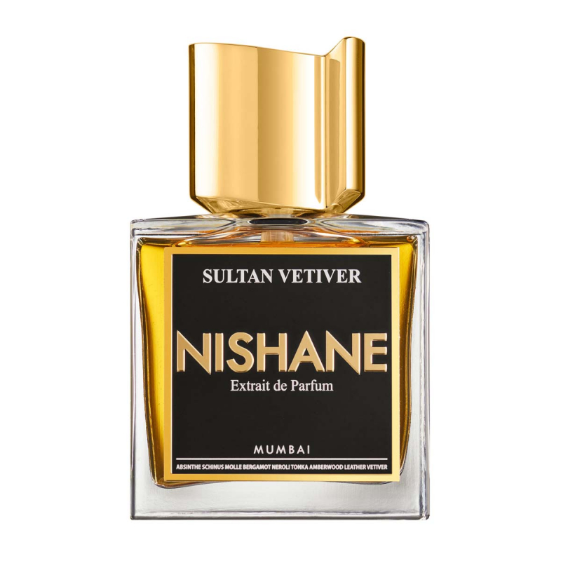 nishane sultan vetiver woda perfumowana 50 ml    