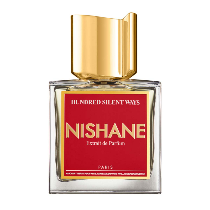 nishane hundred silent ways ekstrakt perfum 50 ml   