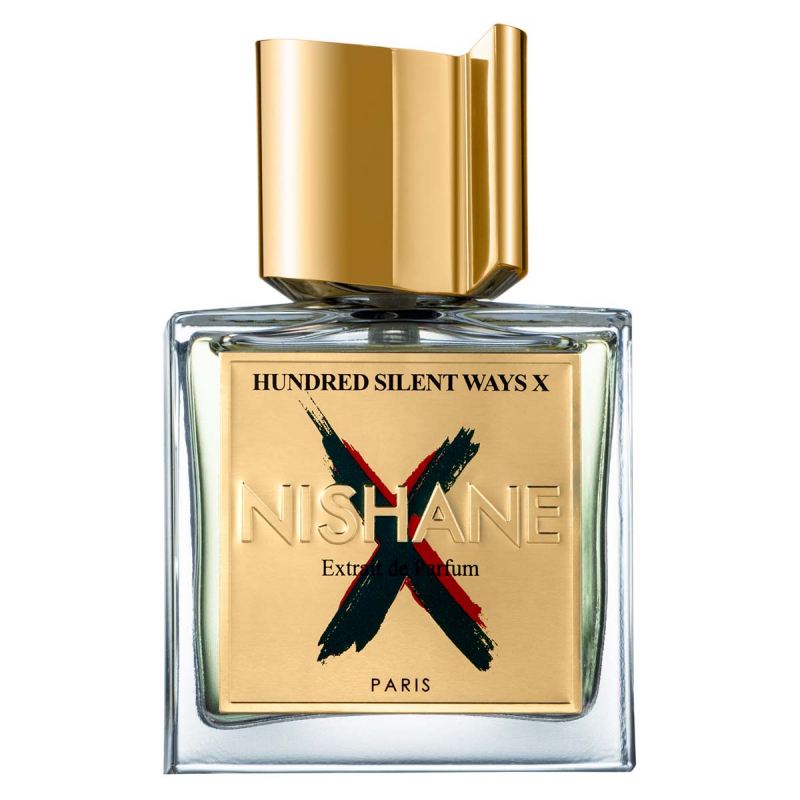 nishane hundred silent ways x ekstrakt perfum 50 ml   