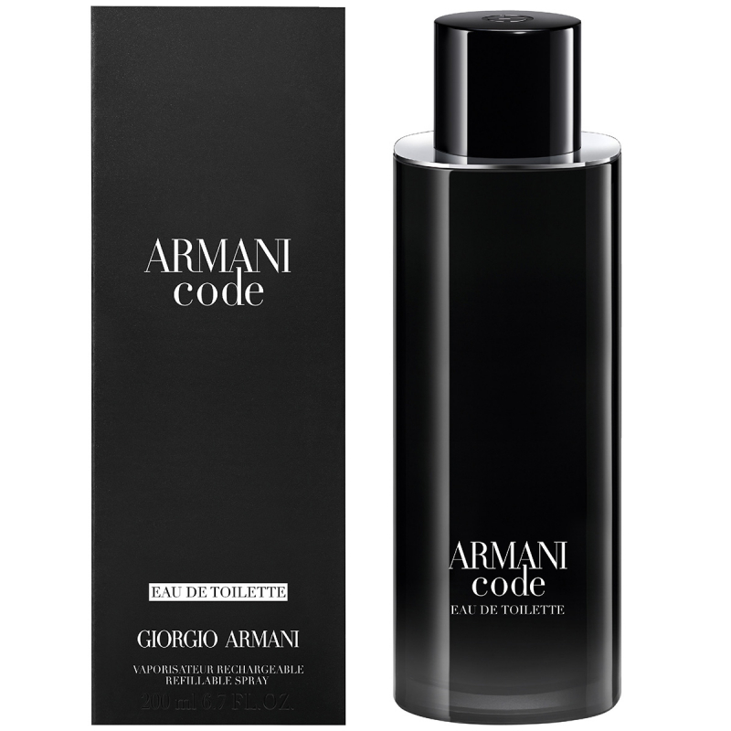 giorgio armani armani code pour femme woda toaletowa 200 ml   