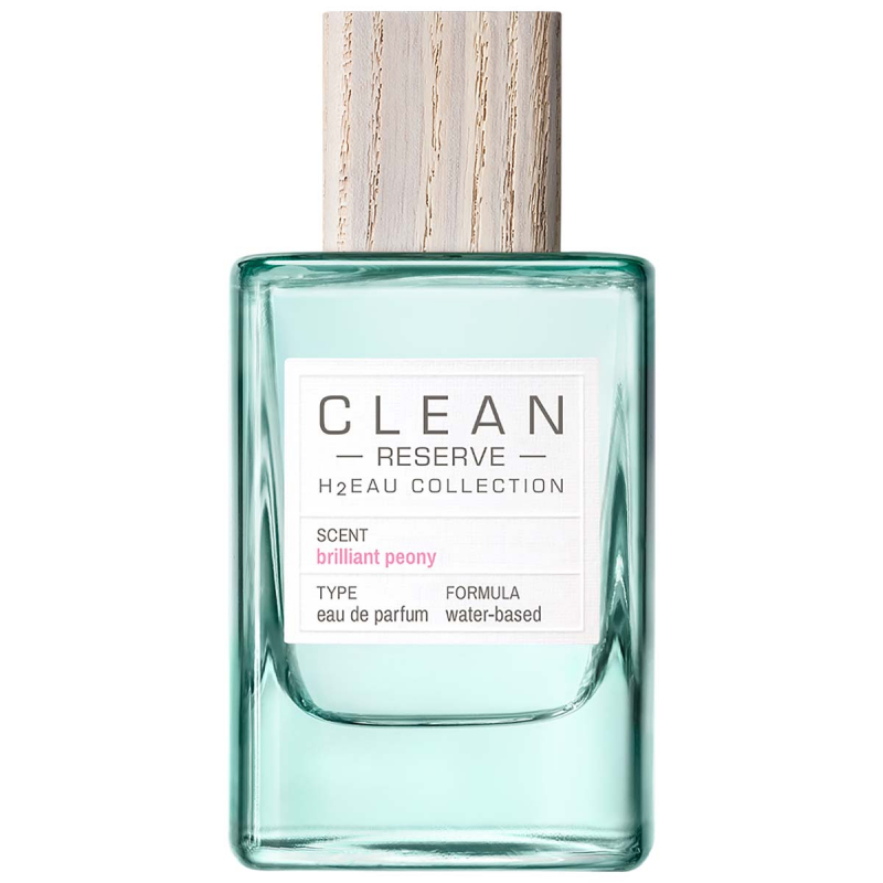 clean clean reserve h₂eau collection - brilliant peony