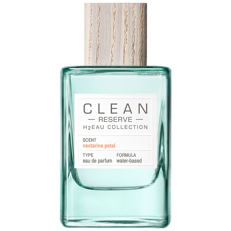 clean clean reserve h₂eau collection - nectarine petal woda perfumowana 100 ml   