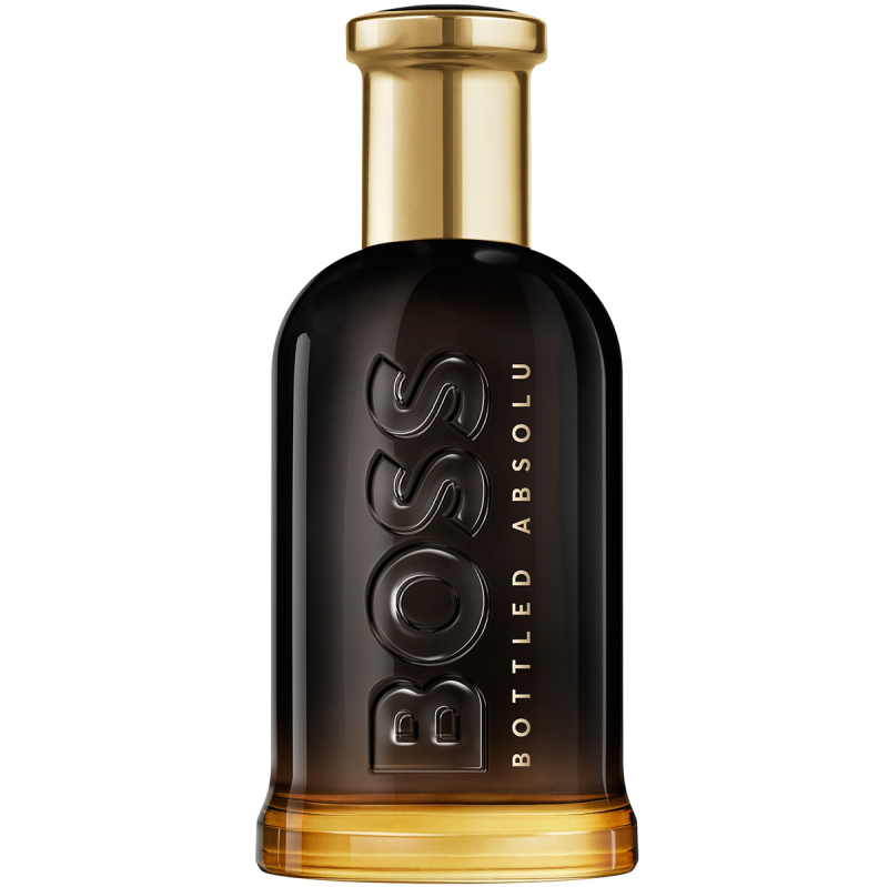 hugo boss boss bottled absolu ekstrakt perfum 100 ml    