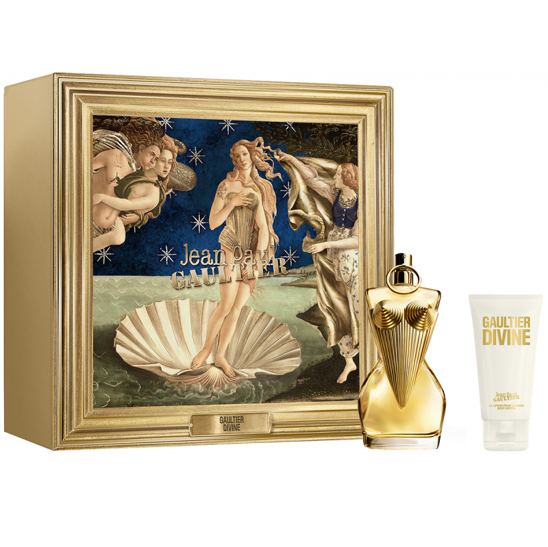 jean paul gaultier gaultier divine woda perfumowana 50 ml   zestaw