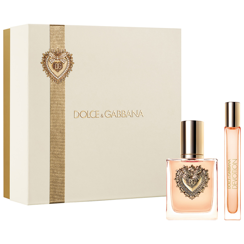 dolce & gabbana devotion woda perfumowana 60 ml   zestaw