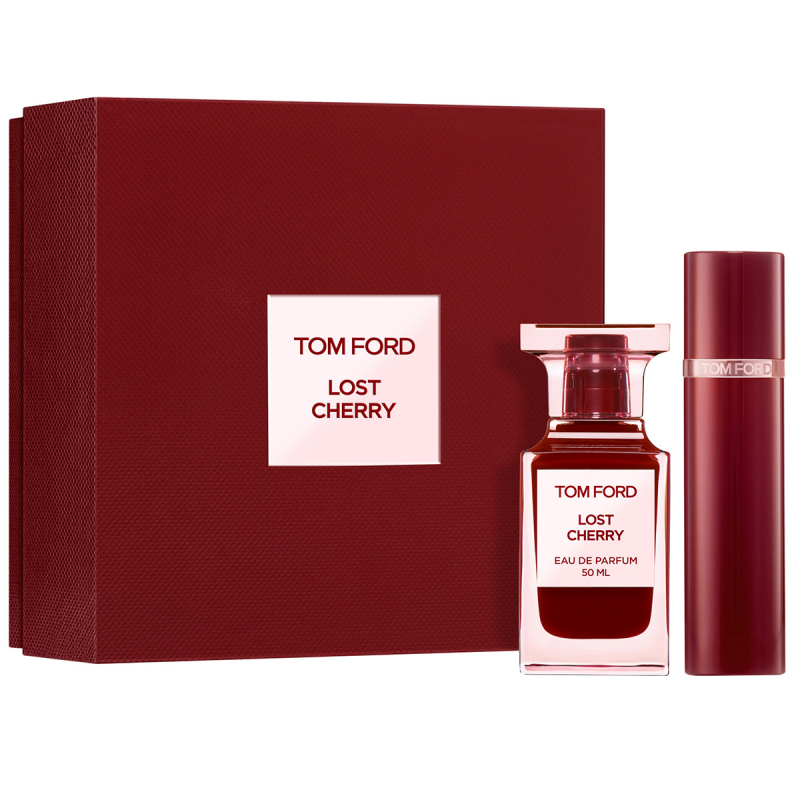 tom ford lost cherry woda perfumowana 50 ml   zestaw