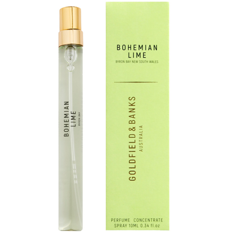 goldfield & banks bohemian lime