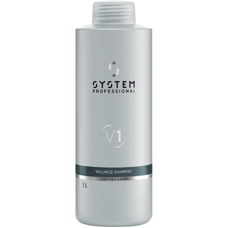 Фото - Шампунь System Professional Volumize Shampoo  99350171830(1000 ml)