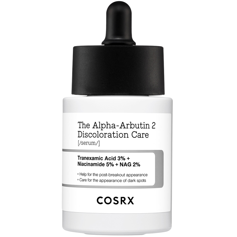 Фото - Крем і лосьйон COSRX The Alpha-Arbutin 2 Discoloration Care Serum  867 (50 ml)