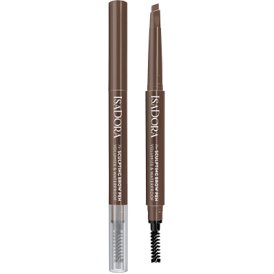 Isadora The Sculpting Brow Pen Volumize & Waterproof