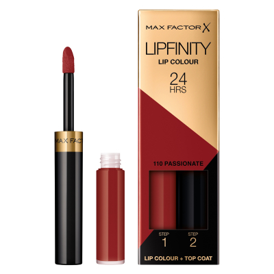 Max Factor Lipfinity Lip Colour