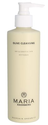 Maria Åkerberg Olive Cleansing