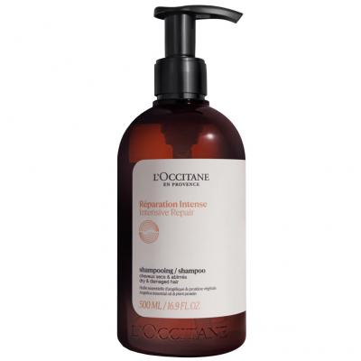 L'Occitane Aroma Intensive Repair Shampoo (500ml)