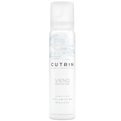 Cutrin Vieno Sensitive Volumizing Mousse