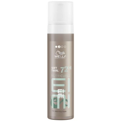 Wella EIMI Nutricurls Soft Twirl 72h Anti-Frizz Foam (200ml)