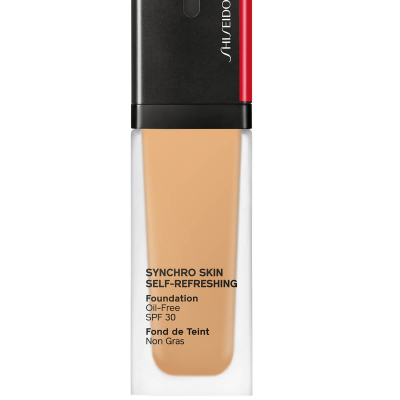 Shiseido Synchro Skin Self-Refreshing Foundation