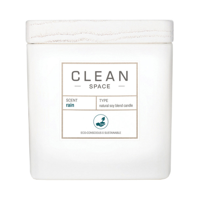 Clean Space Rain Candle (227ml)