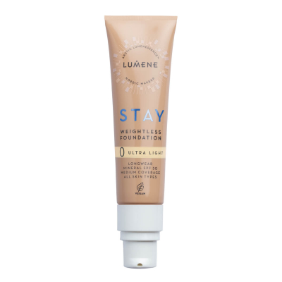 Lumene Stay Weightless Foundation SPF 30