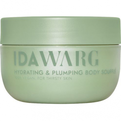 Ida Warg Hydrating & Plumping Body Soufflé (250ml)