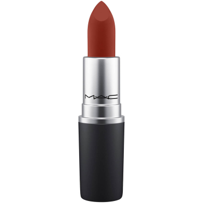 MAC Powder Kiss Lipstick Dubonnet B